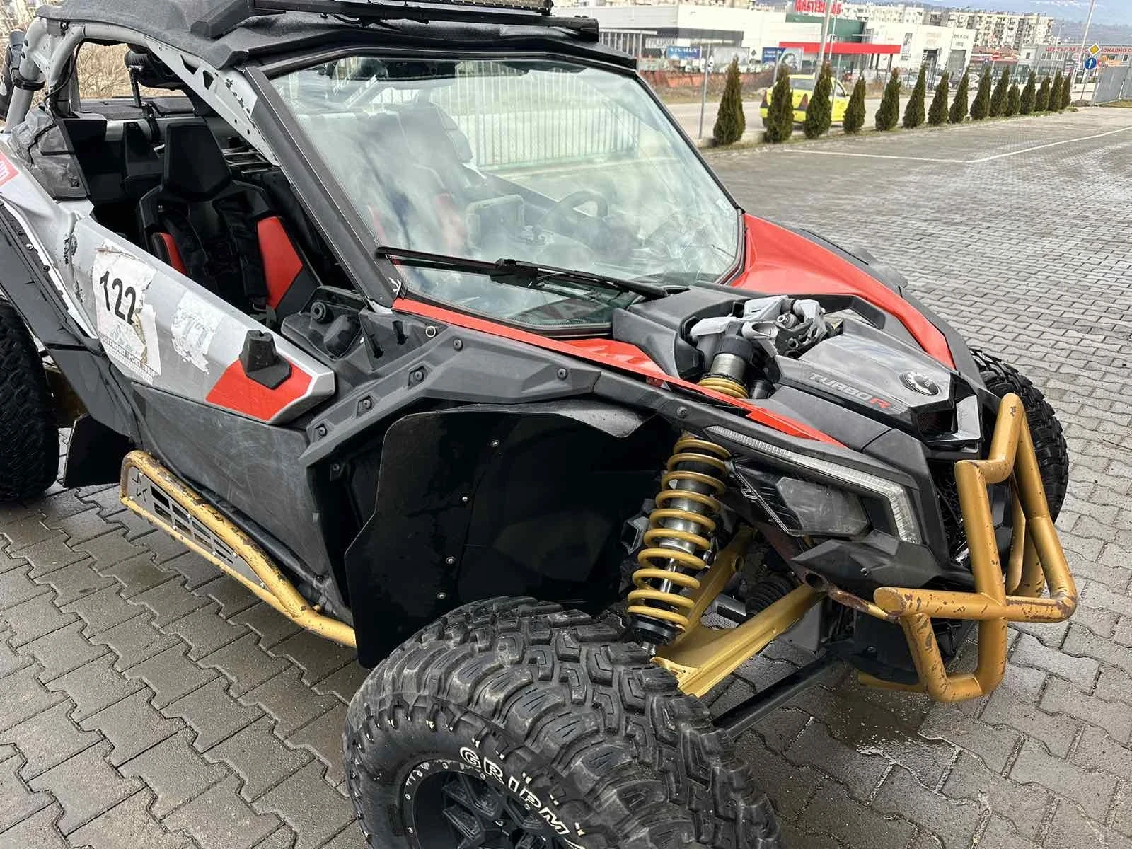 Can-Am Maverick X3 Turbo | Mobile.bg   11