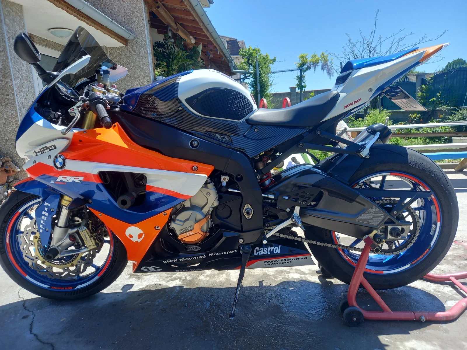 BMW S 1000 RR - изображение 9
