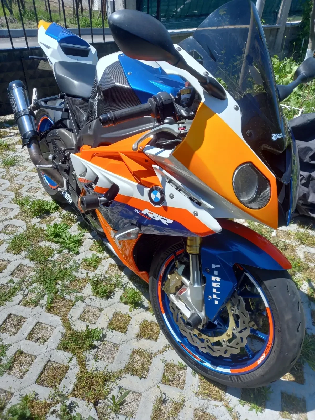 BMW S 1000 RR - изображение 2