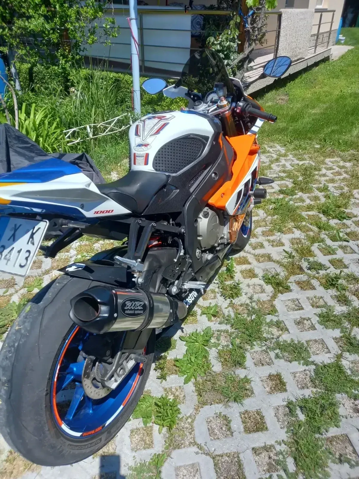 BMW S 1000 RR - изображение 3