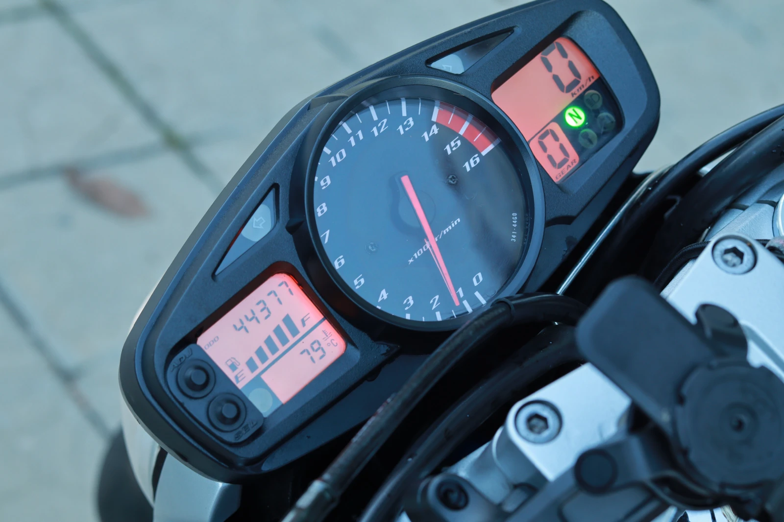 Suzuki Gsr GSR 600 - изображение 7