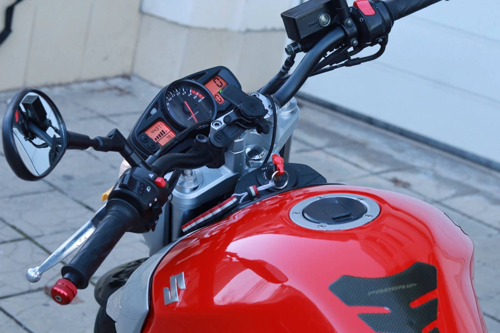 Suzuki Gsr GSR 600 - изображение 8