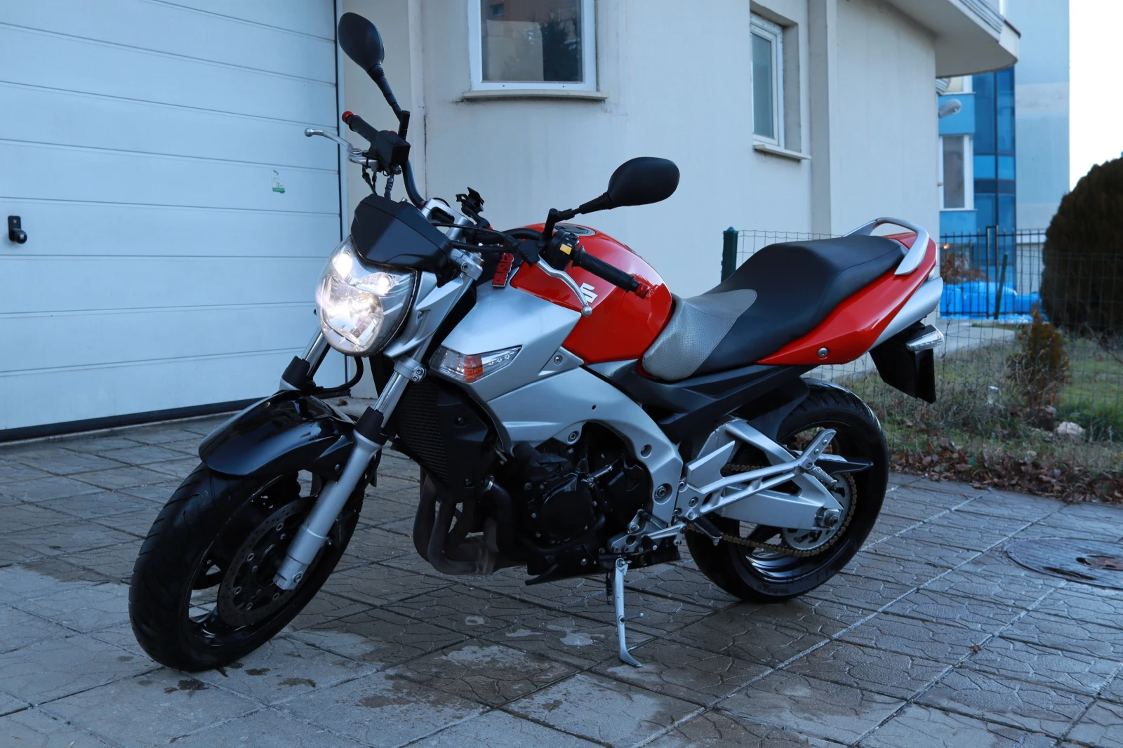 Suzuki Gsr GSR 600 - изображение 2