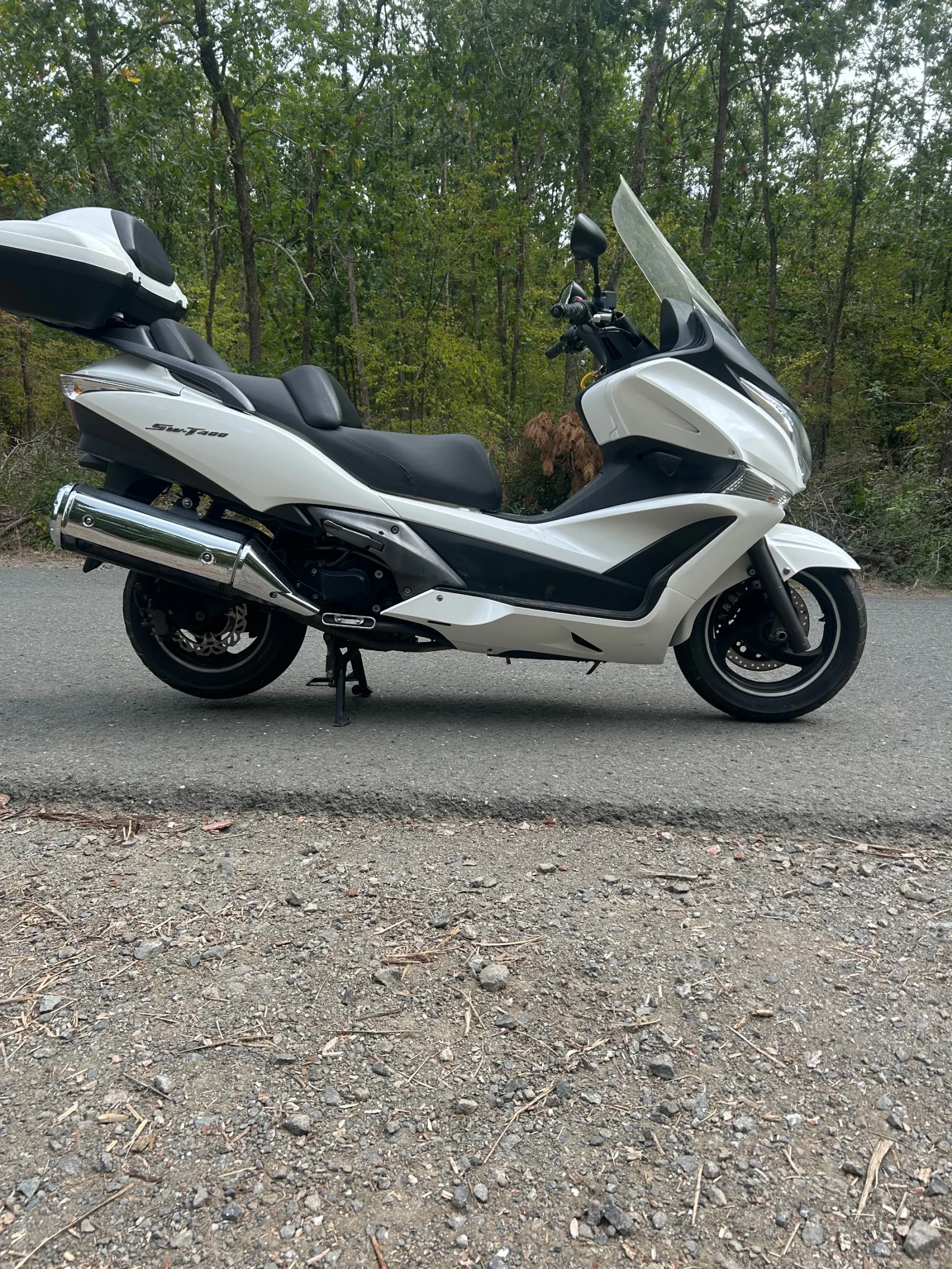 Honda Silver Wing  - изображение 5