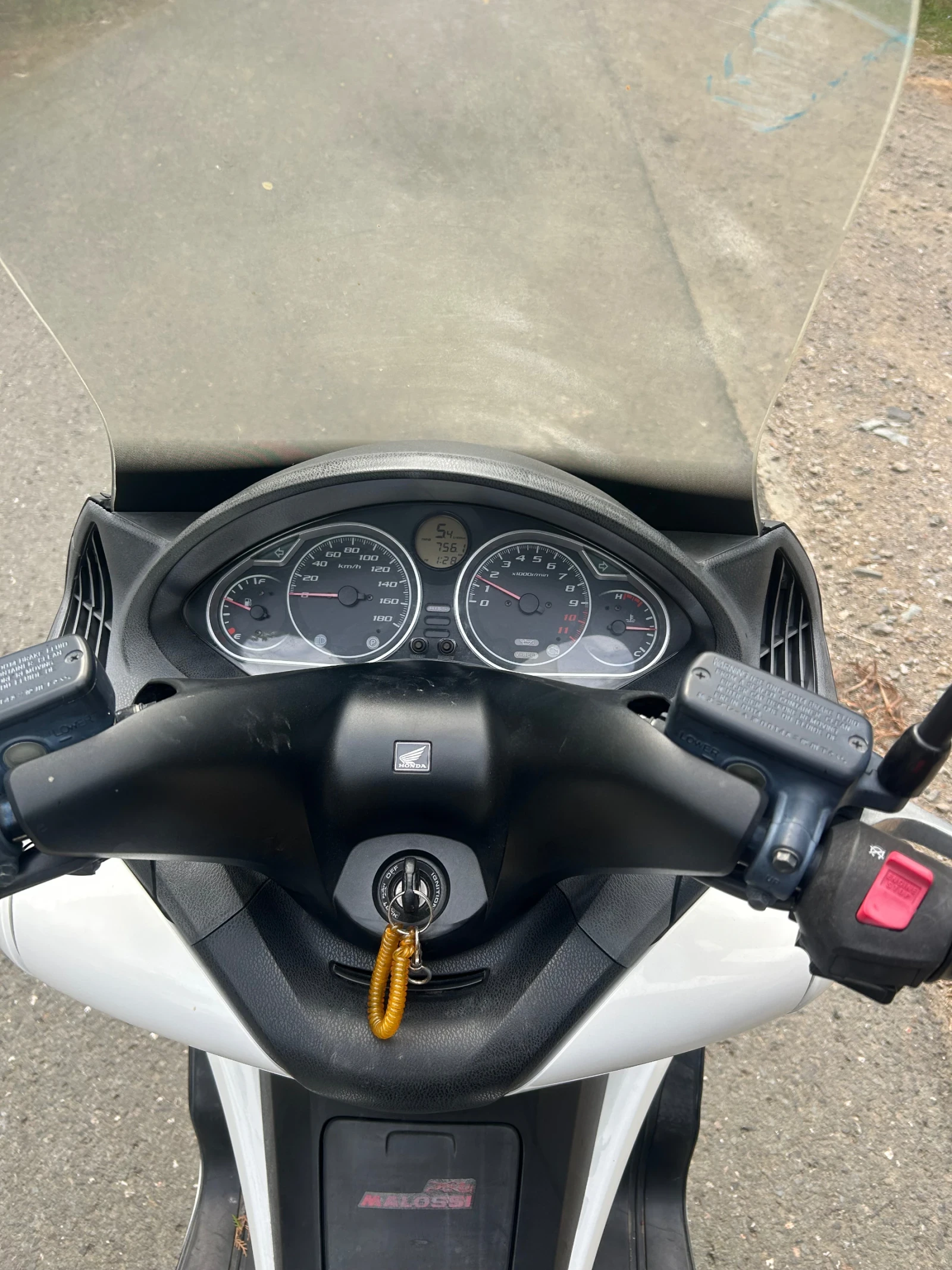 Honda Silver Wing  - изображение 6