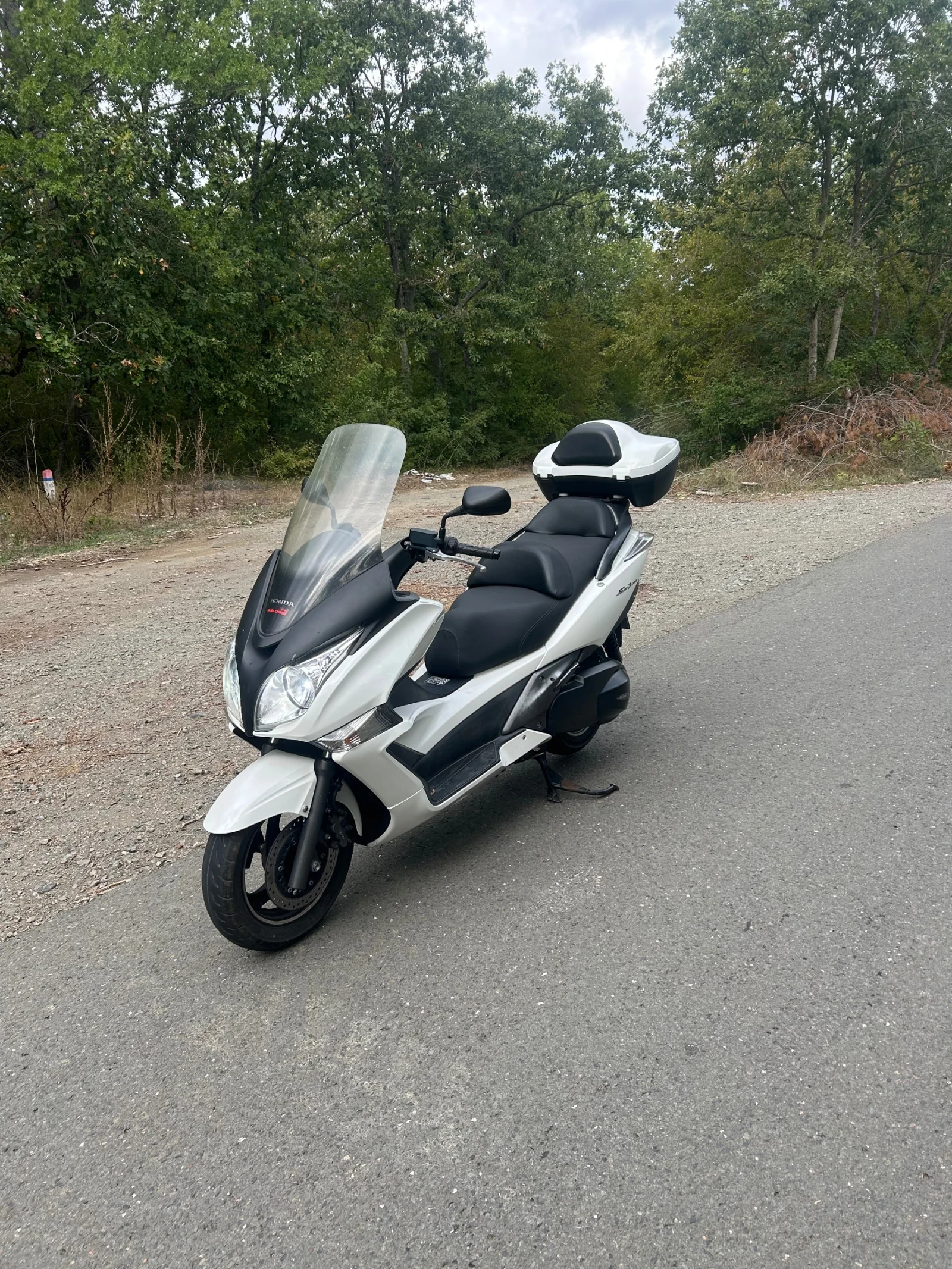 Honda Silver Wing | Mobile.bg � ����������� 1