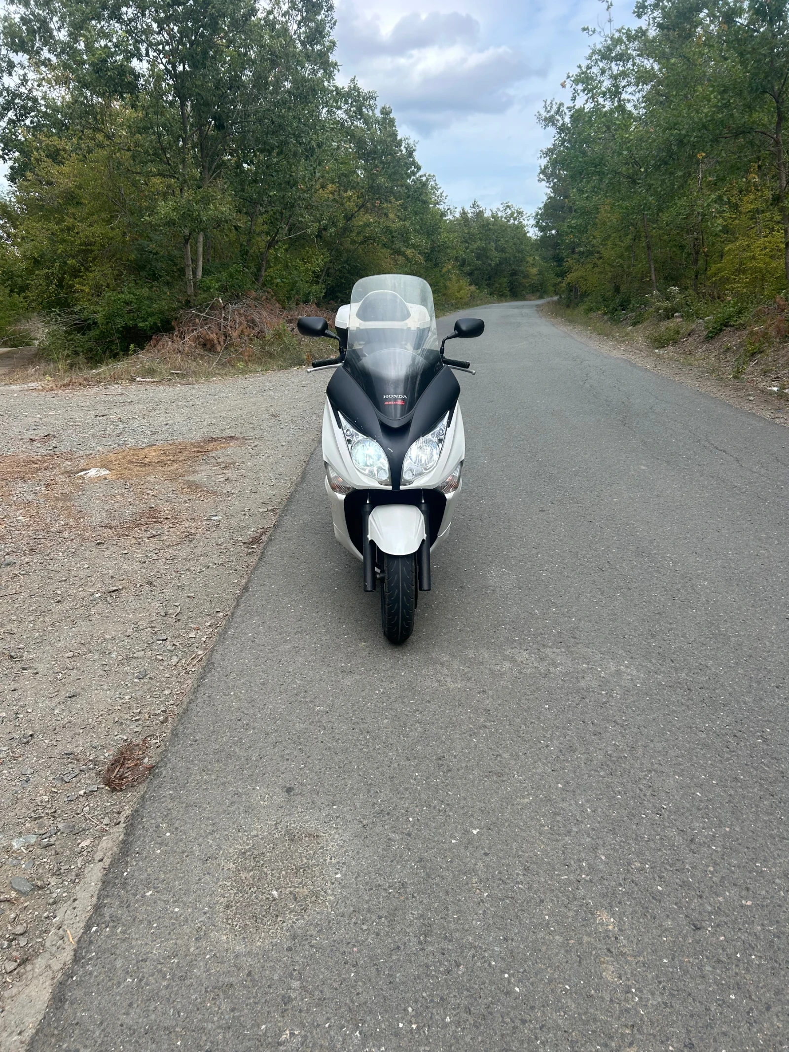 Honda Silver Wing  - изображение 2