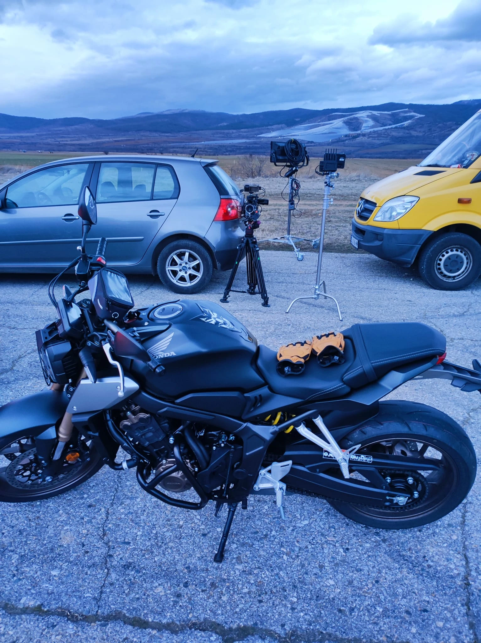 Honda Cb  - изображение 6