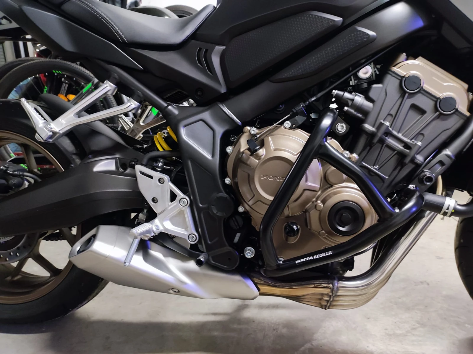 Honda Cb 650R | Mobile.bg � ����������� 12