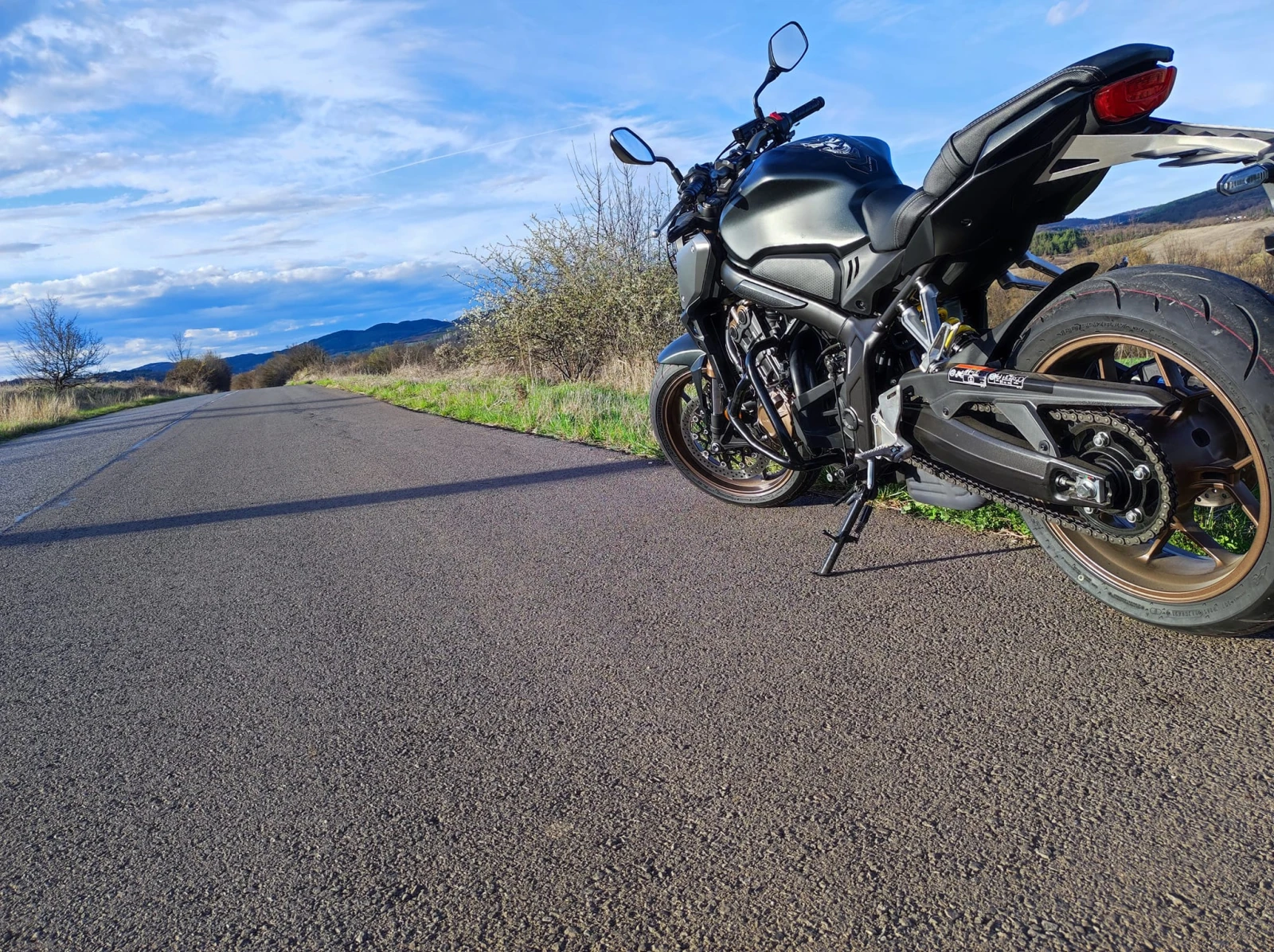 Honda Cb  - изображение 3