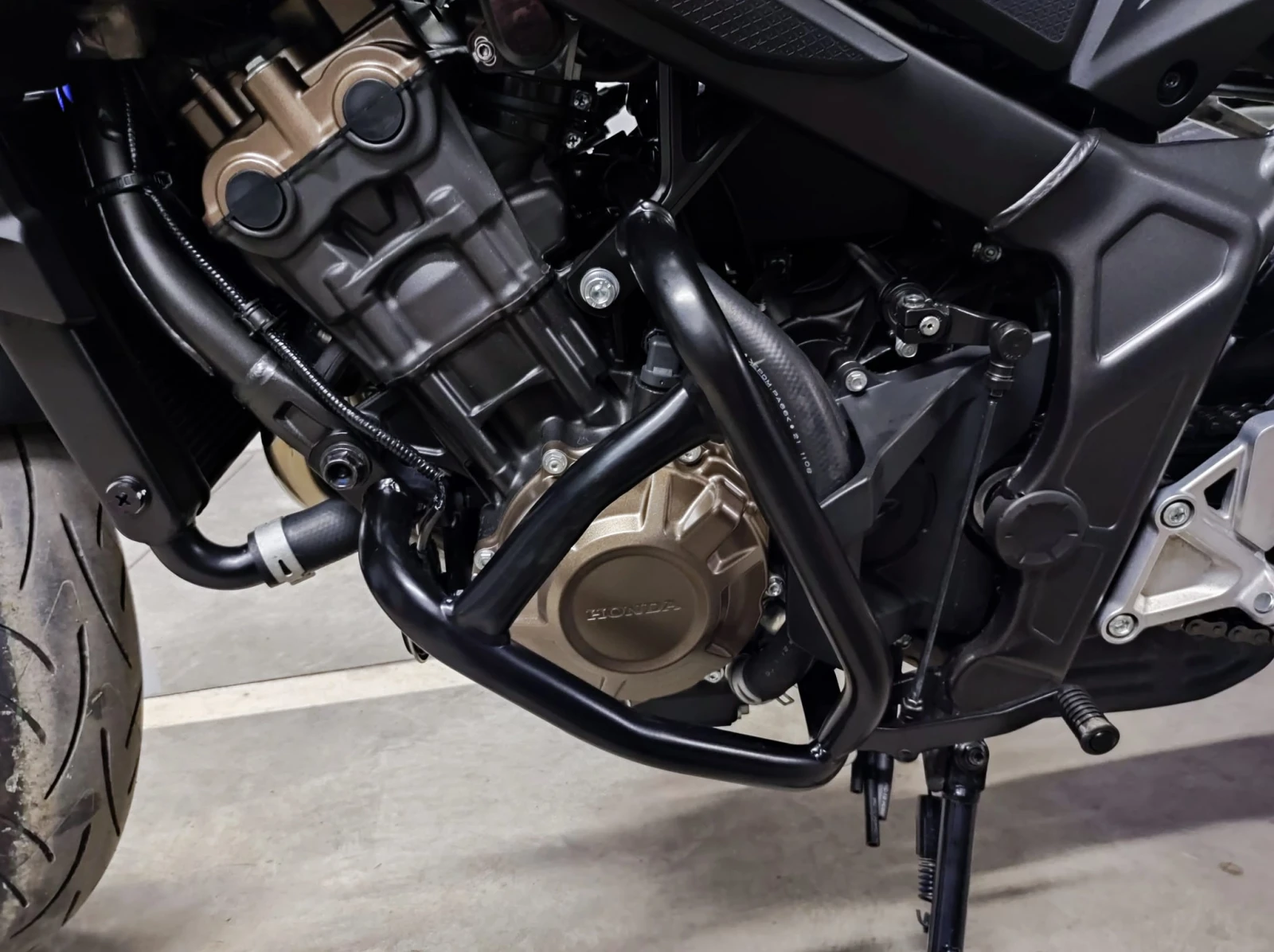 Honda Cb 650R | Mobile.bg � ����������� 11