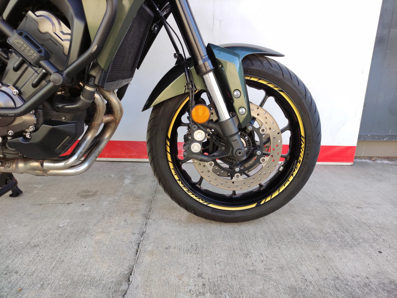 Yamaha Mt-09 TRACER ABS | Mobile.bg � ����������� 11
