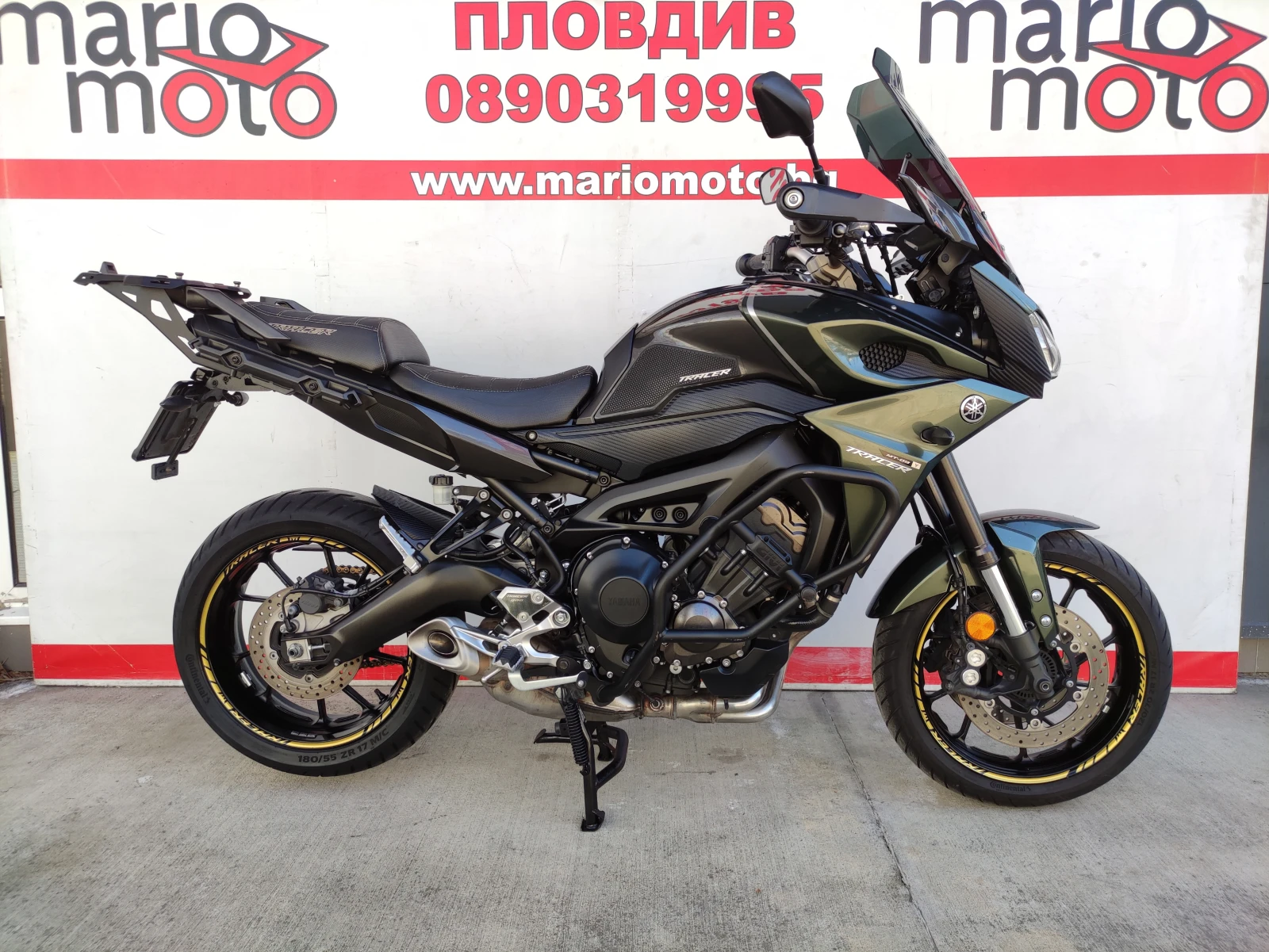 Yamaha Mt-09 TRACER ABS | Mobile.bg � ����������� 1
