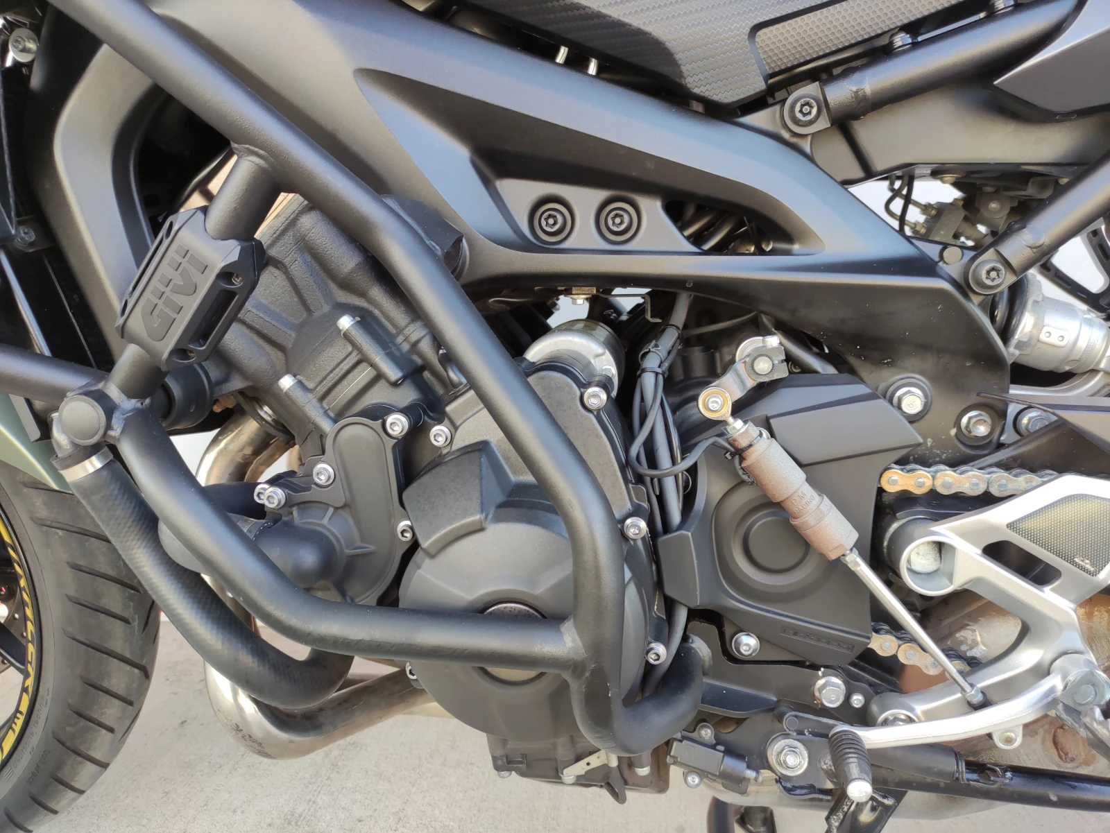 Yamaha Mt-09 TRACER ABS - изображение 6