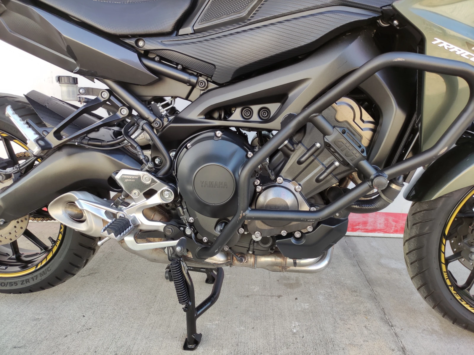 Yamaha Mt-09 TRACER ABS | Mobile.bg � ����������� 12