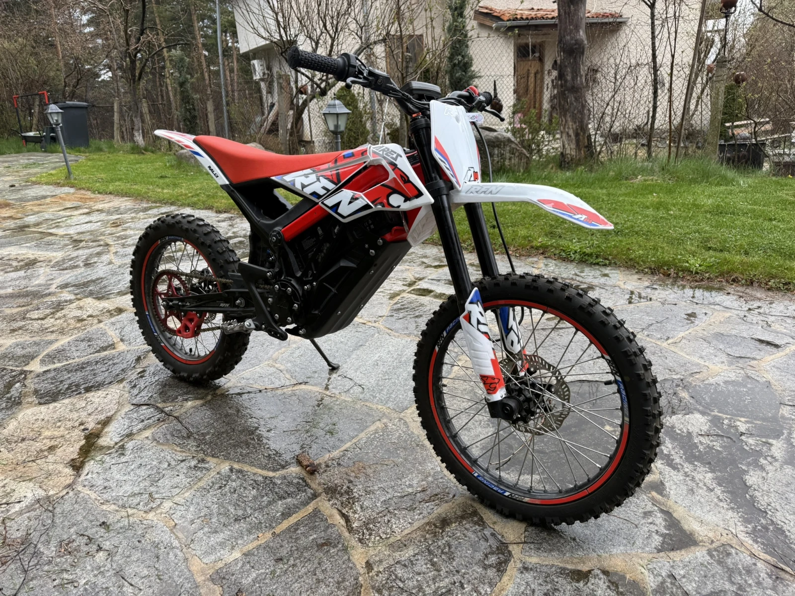 Surron Light Bee Apollo RFN, снимка 3 - Мотоциклети и мототехника - 54277030