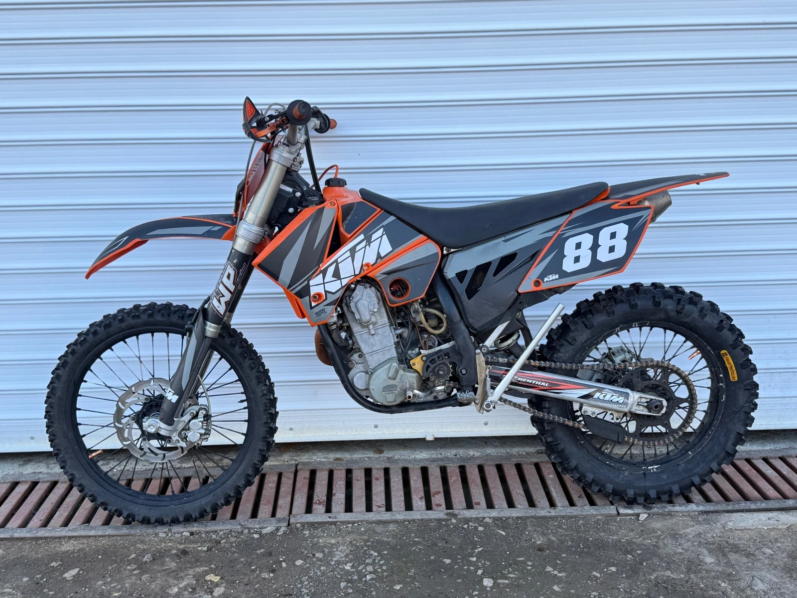Ktm SX-F SXF 450, снимка 2 - Мотоциклети и мототехника - 54574494