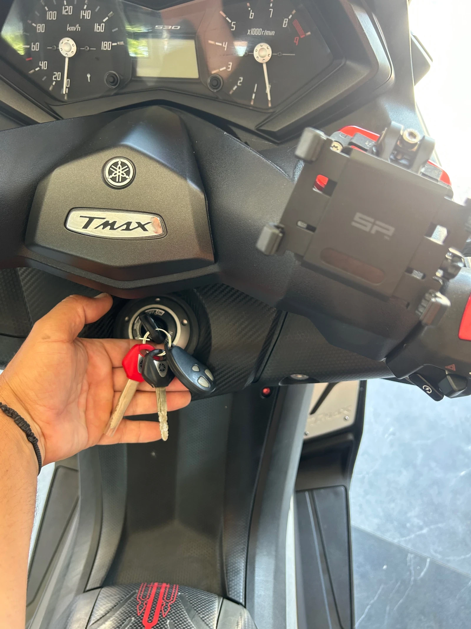 Yamaha T-max 530-Лизинг, снимка 9 - Мотоциклети и мототехника - 55638632
