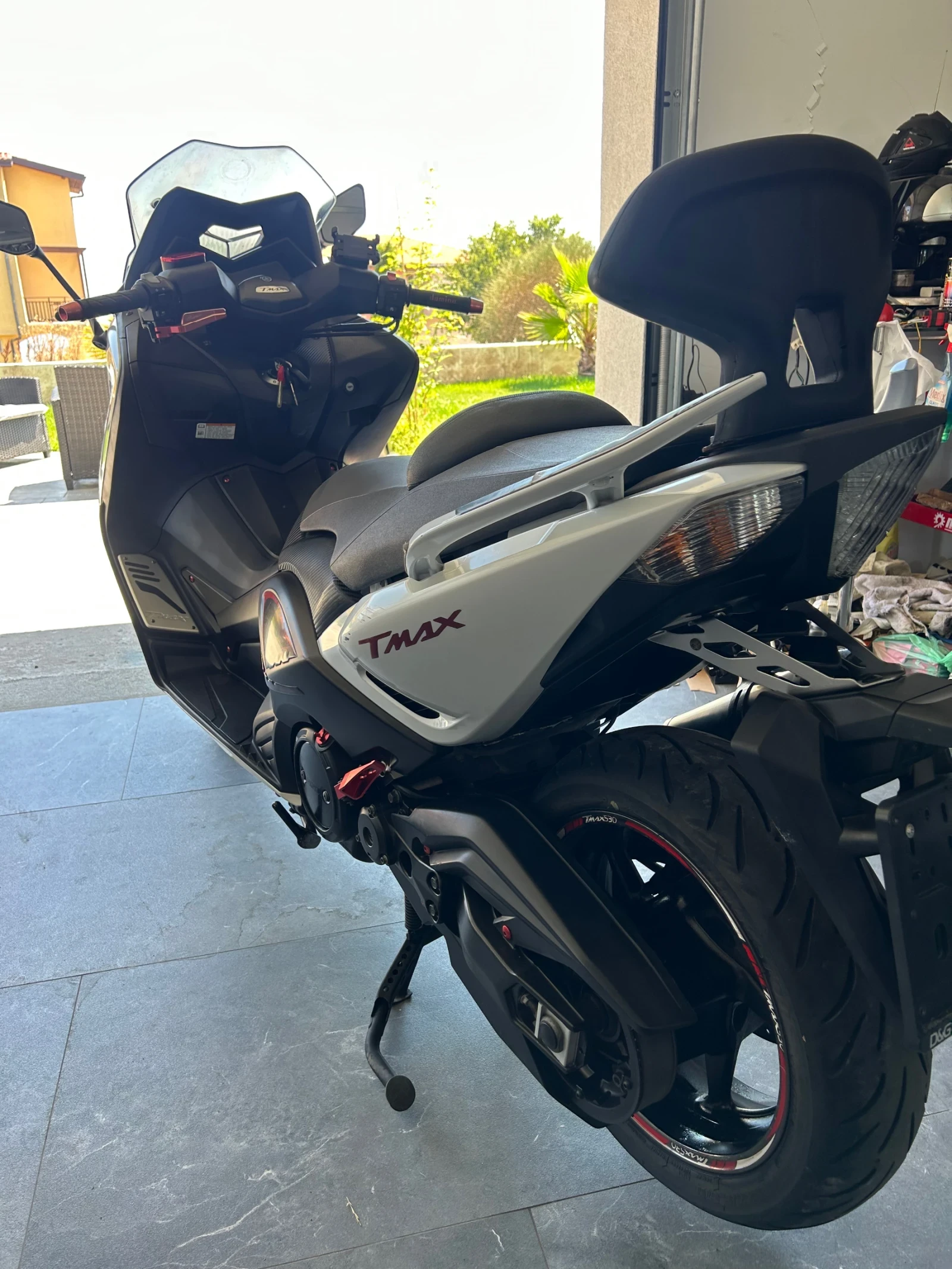 Yamaha T-max 530-Лизинг, снимка 6 - Мотоциклети и мототехника - 55638632
