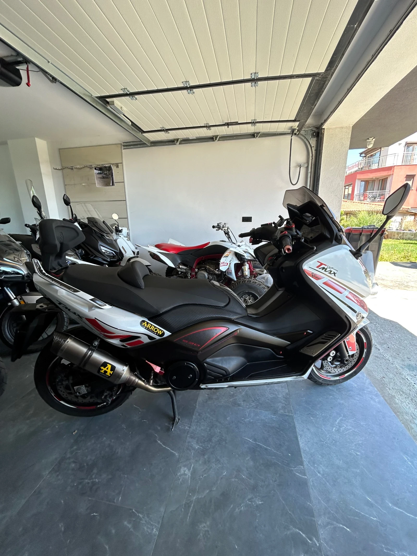 Yamaha T-max 530-Лизинг, снимка 4 - Мотоциклети и мототехника - 55638632