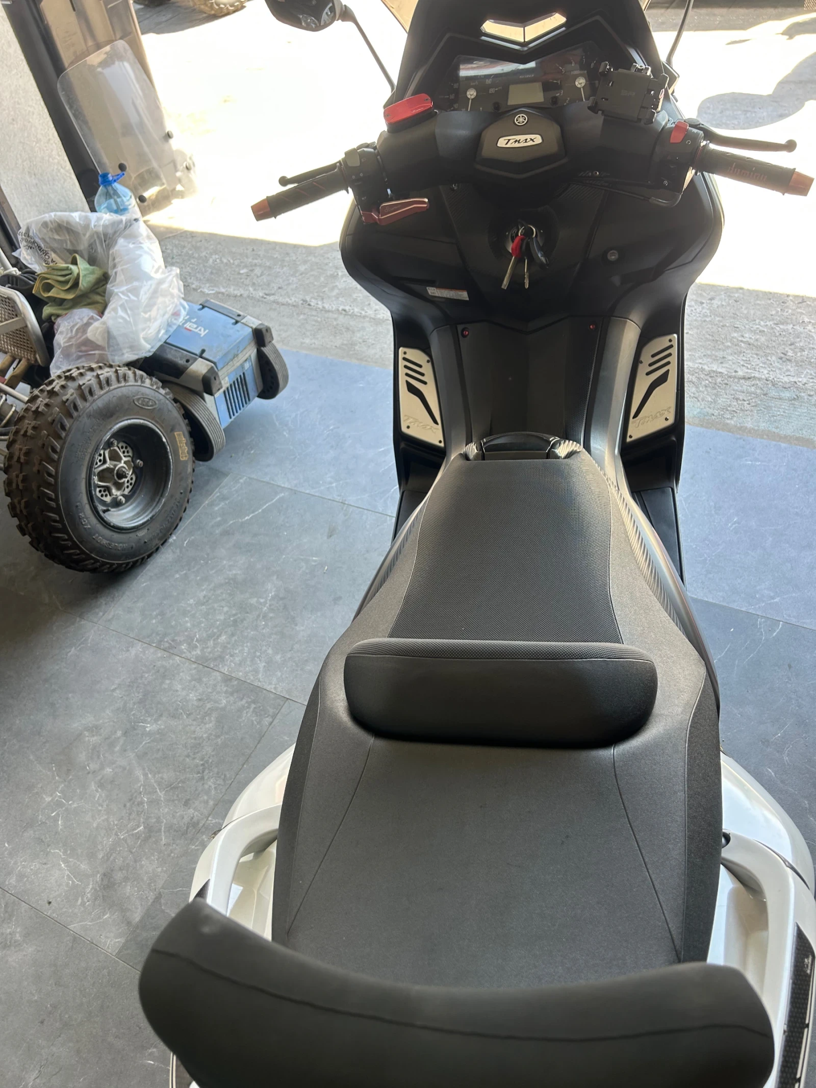 Yamaha T-max 530-Лизинг, снимка 8 - Мотоциклети и мототехника - 55638632