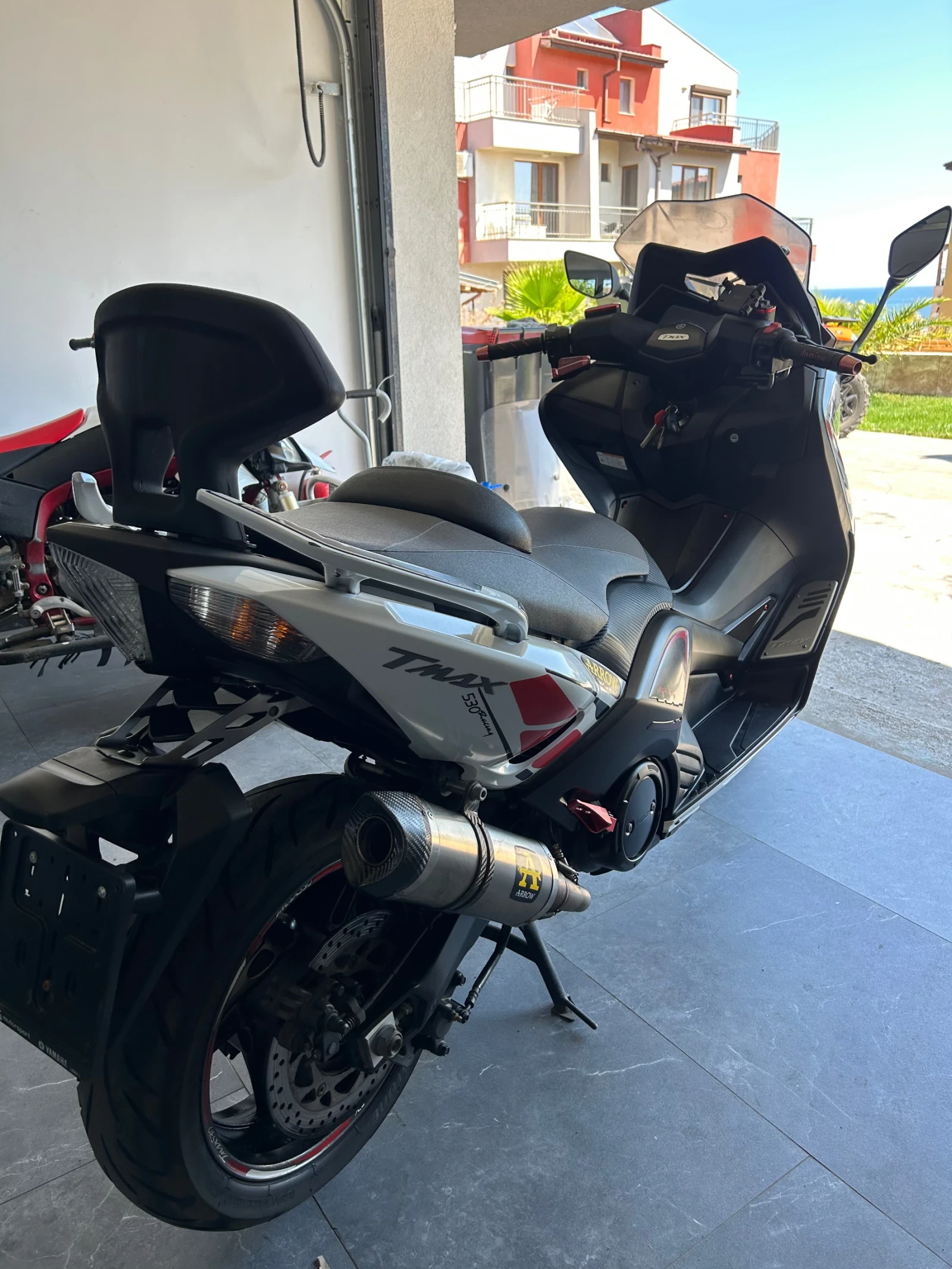 Yamaha T-max 530-Лизинг, снимка 7 - Мотоциклети и мототехника - 55638632