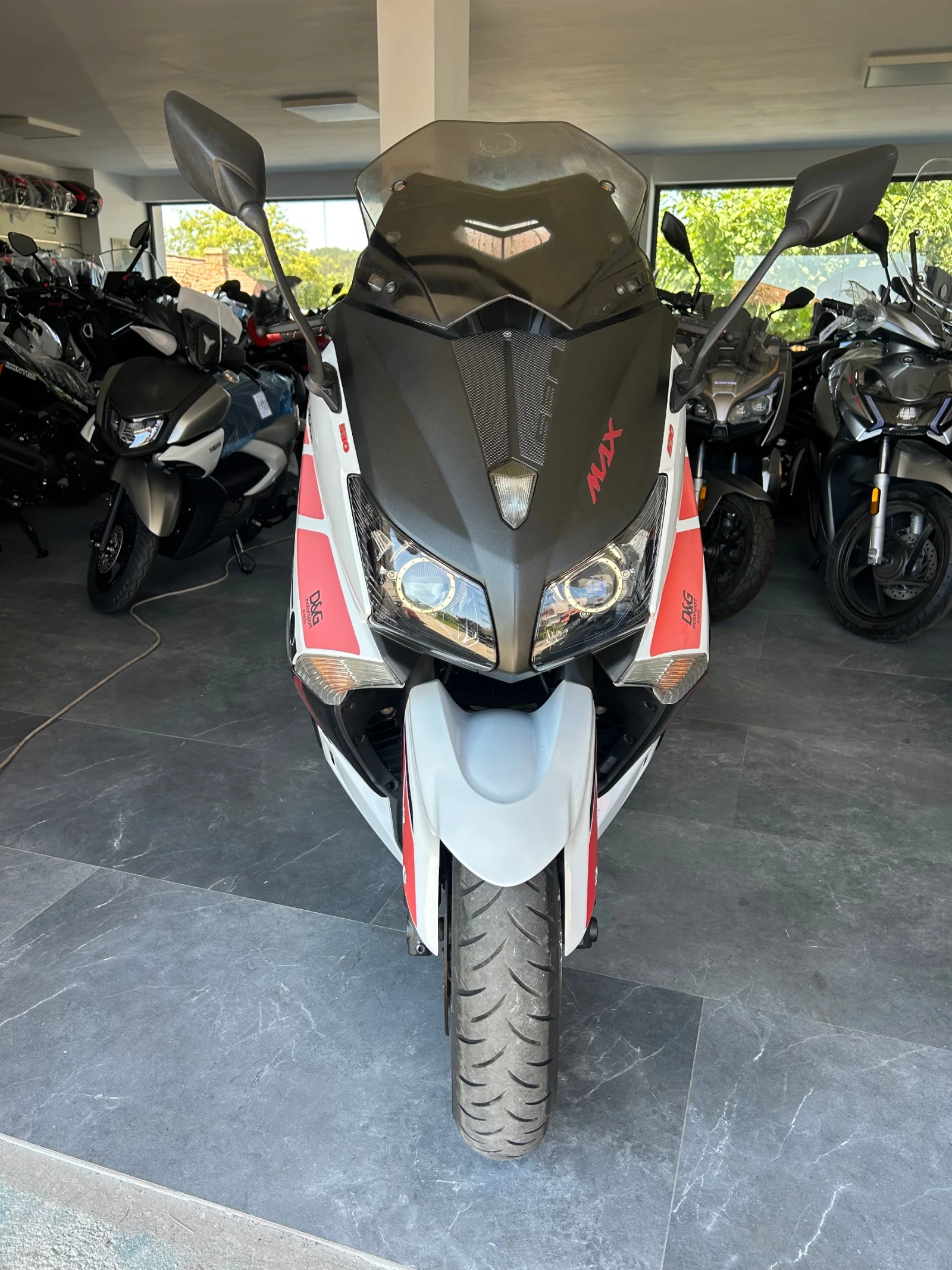 Yamaha T-max 530-Лизинг, снимка 2 - Мотоциклети и мототехника - 55638632