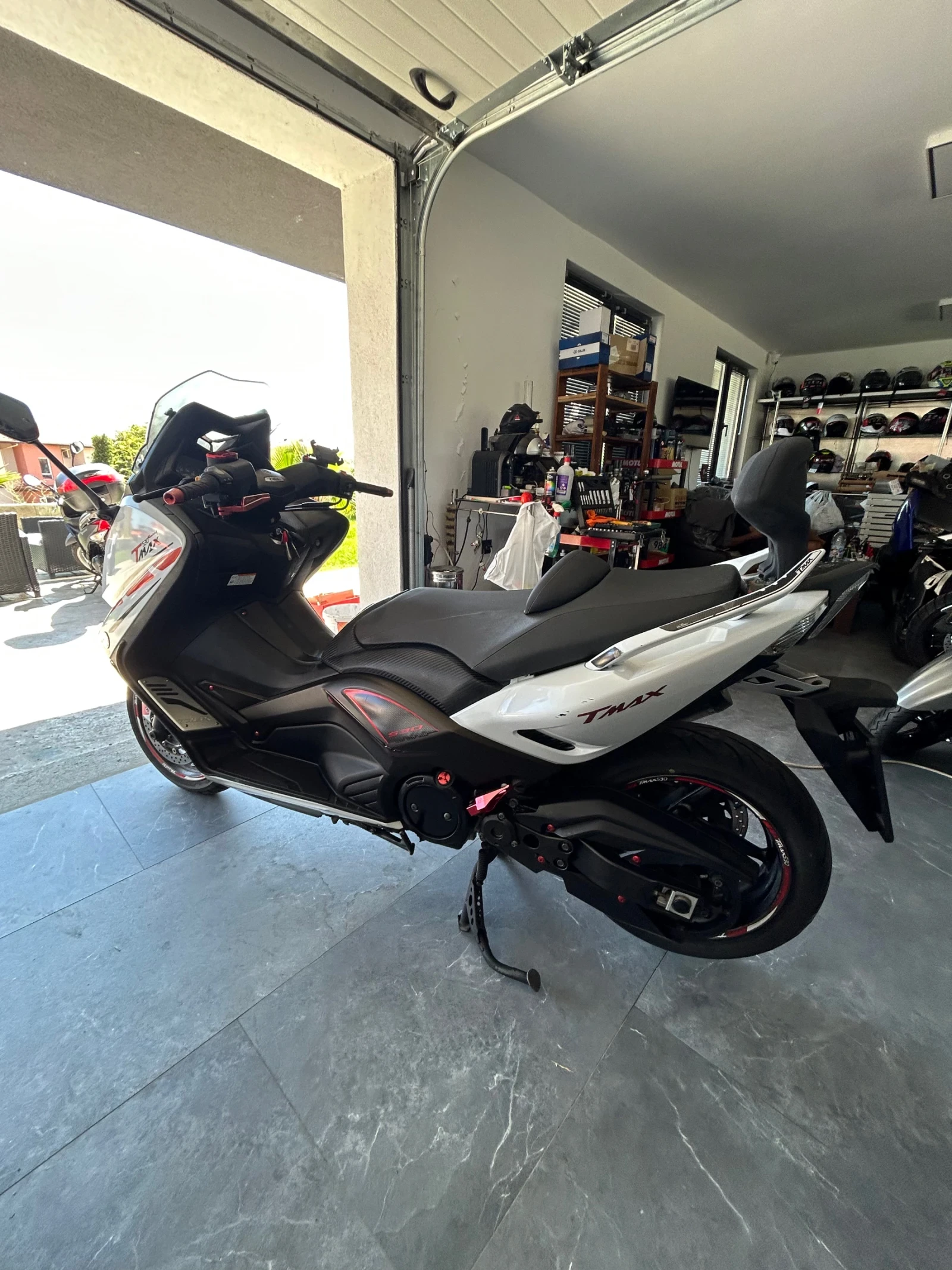 Yamaha T-max 530-Лизинг, снимка 5 - Мотоциклети и мототехника - 55638632