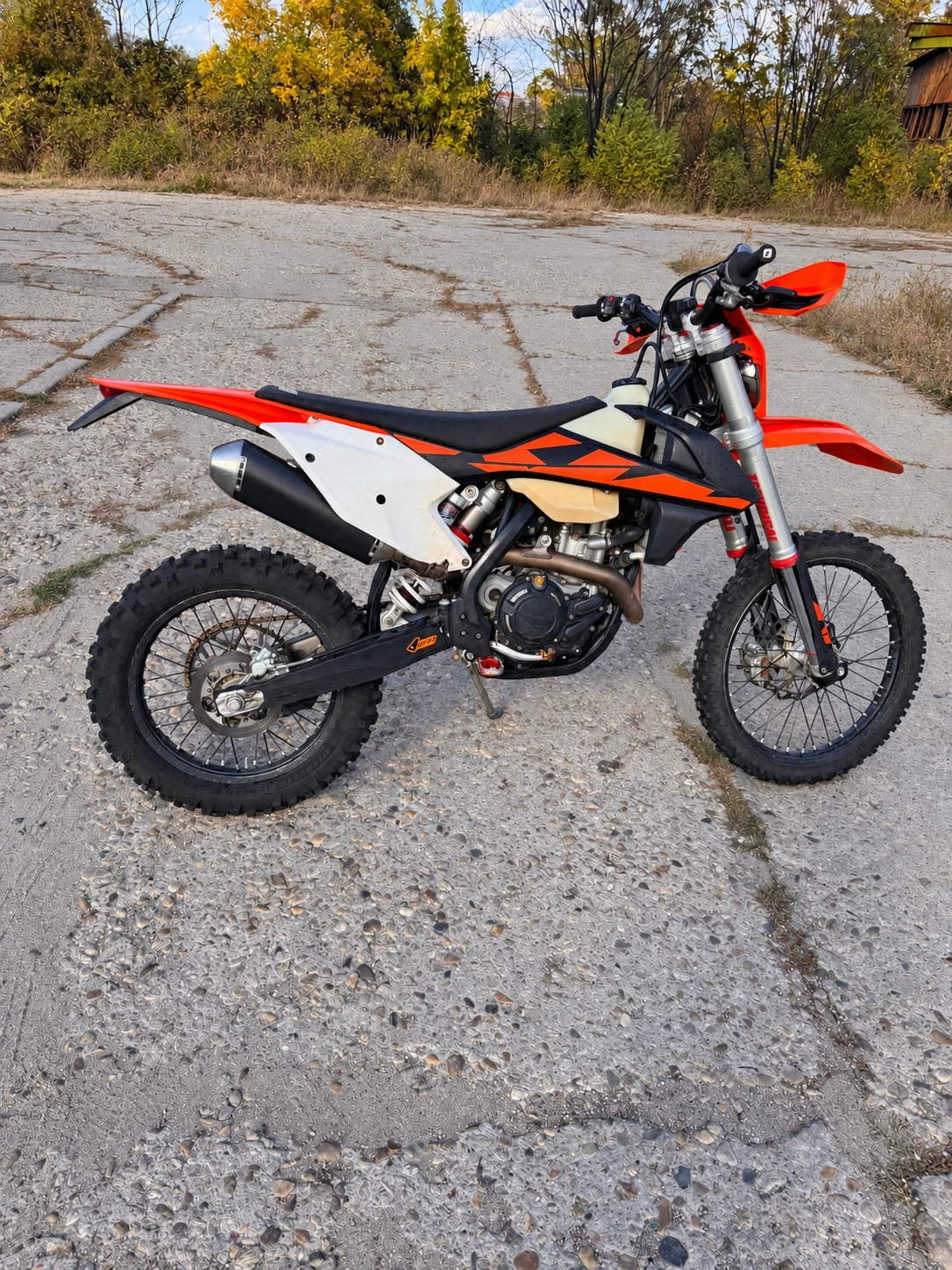 Ktm EXC