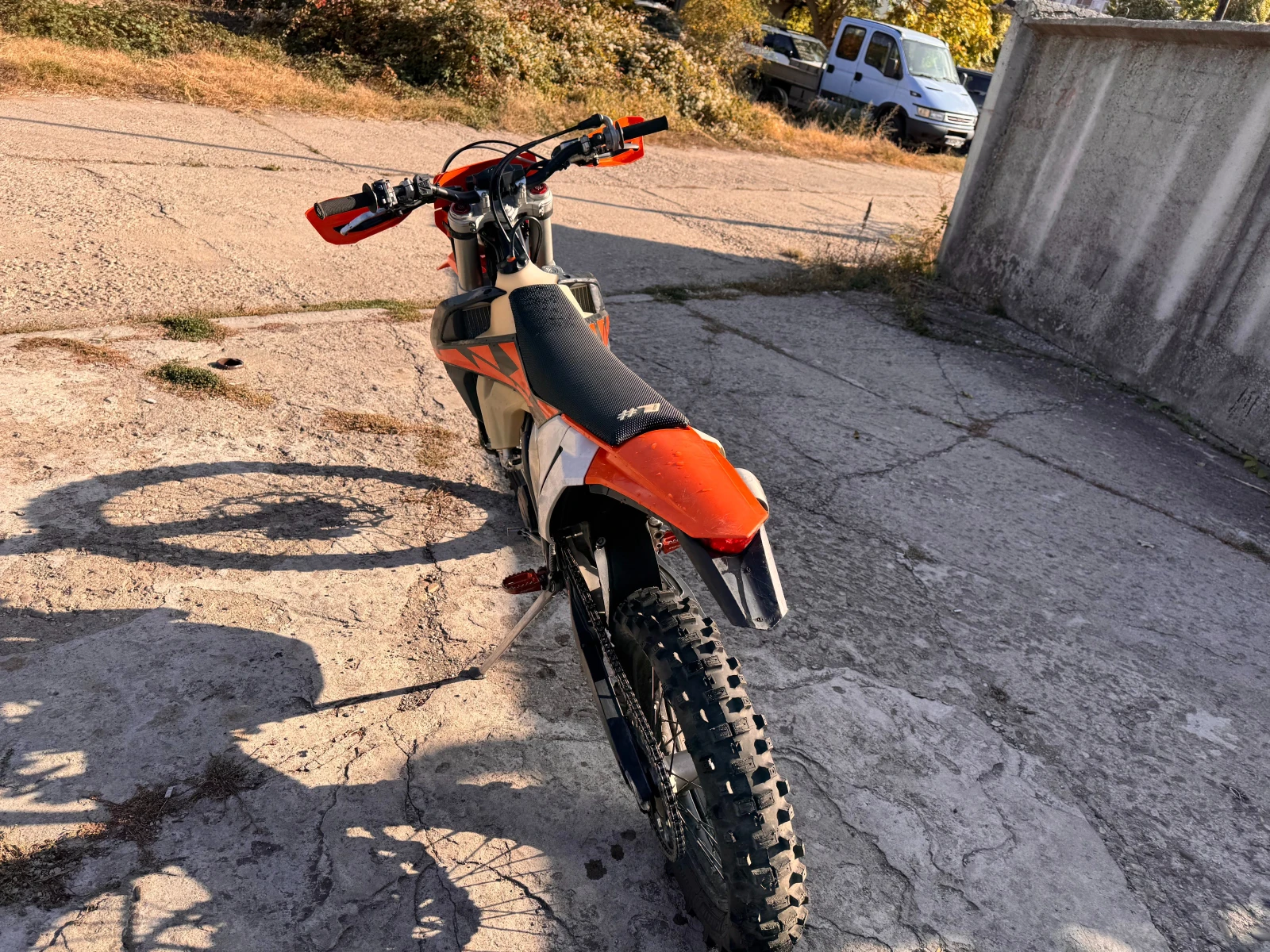 Ktm EXC, снимка 7 - Мотоциклети и мототехника - 56447647