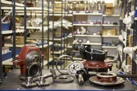 Трактор New Holland, снимка 7