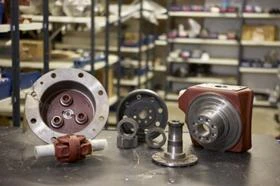 Трактор New Holland, снимка 4