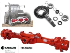 Трактор New Holland, снимка 9