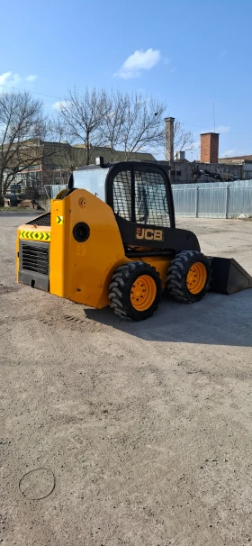 Мини челни товарачи JCB 160w, снимка 3