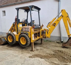 Багер JCB 1CX, снимка 4