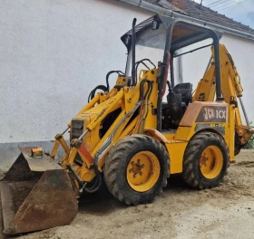 Багер JCB 1CX, снимка 2