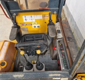 Багер JCB 1CX, снимка 6
