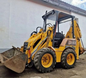 Багер JCB 1CX, снимка 5