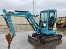 Багер Kubota U30-5 * ЛИНИЯ * ОЧАКВАН 22.12.2026!!!, снимка 1