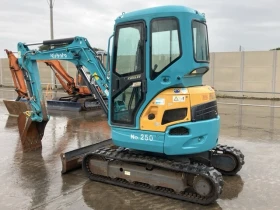 Багер Kubota U30-5 * ЛИНИЯ * ОЧАКВАН 22.12.2026!!!, снимка 3