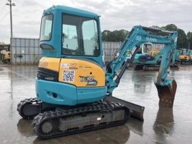 Багер Kubota U30-5 * ЛИНИЯ * ОЧАКВАН 22.12.2026!!!, снимка 4