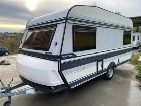 Каравана Hobby Prestige 460 - изображение 1