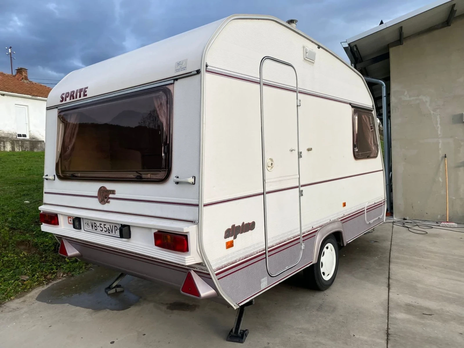 Каравана Sprite Alpine  - изображение 4
