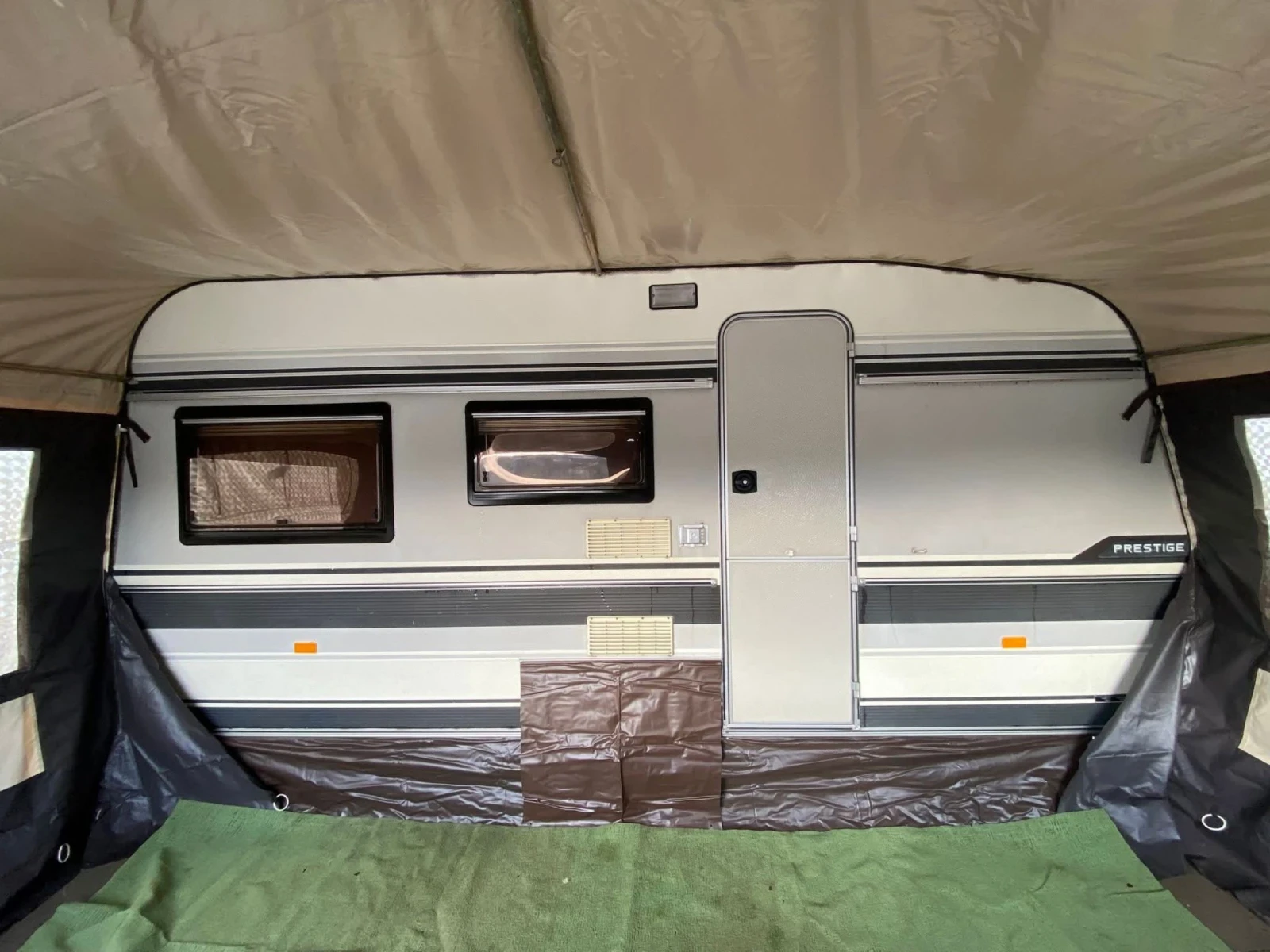 Каравана Hobby Prestige 460 - изображение 6