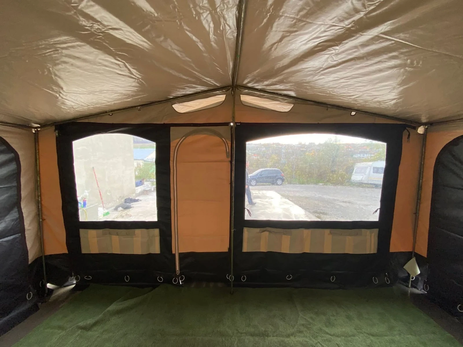 Каравана Hobby Prestige 460 - изображение 9