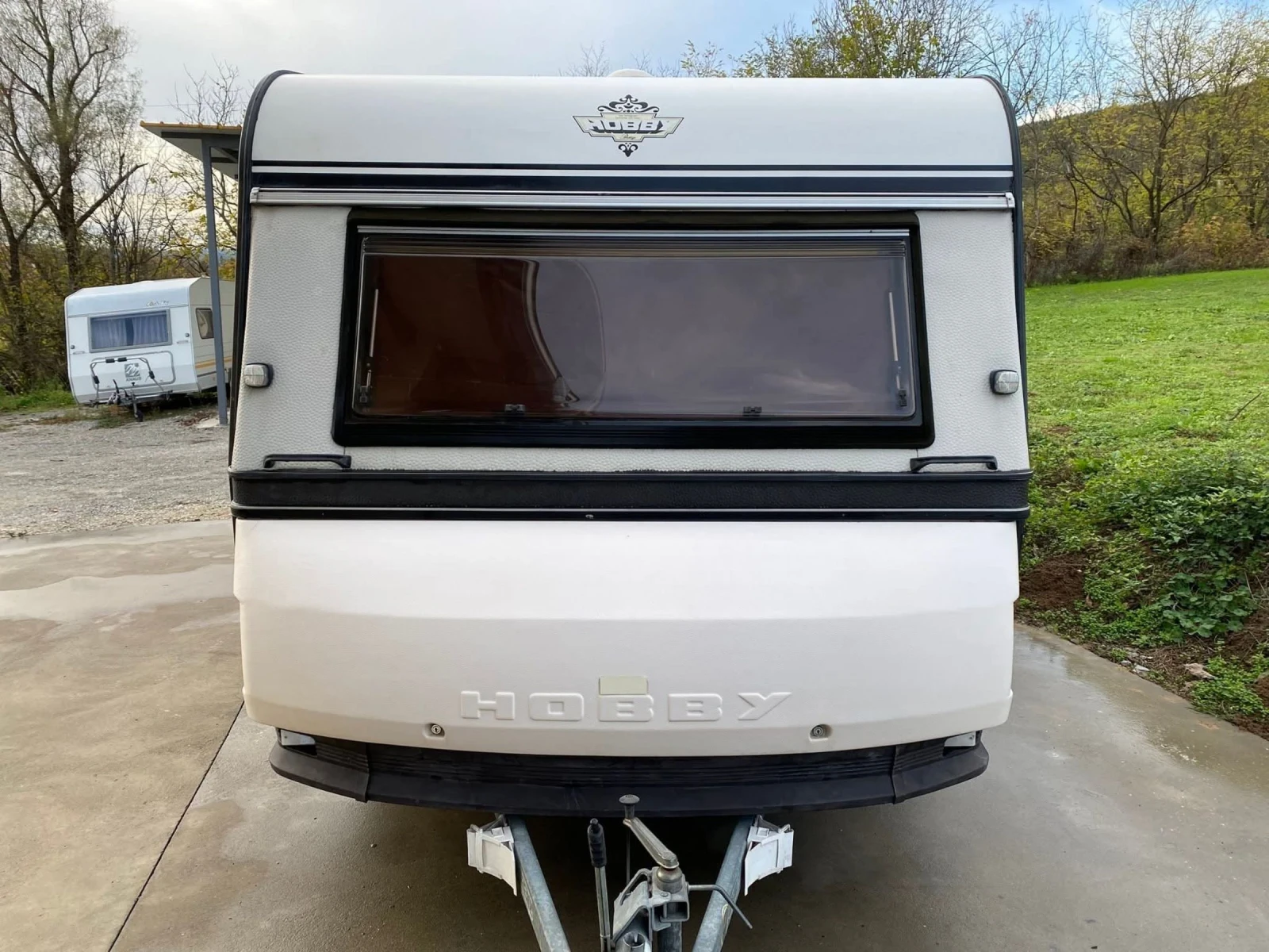 Каравана Hobby Prestige 460 - изображение 3