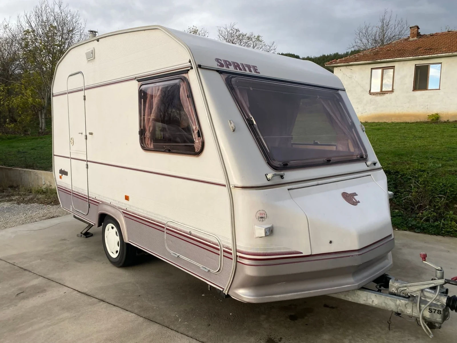  Sprite Alpine  | Mobile.bg   1