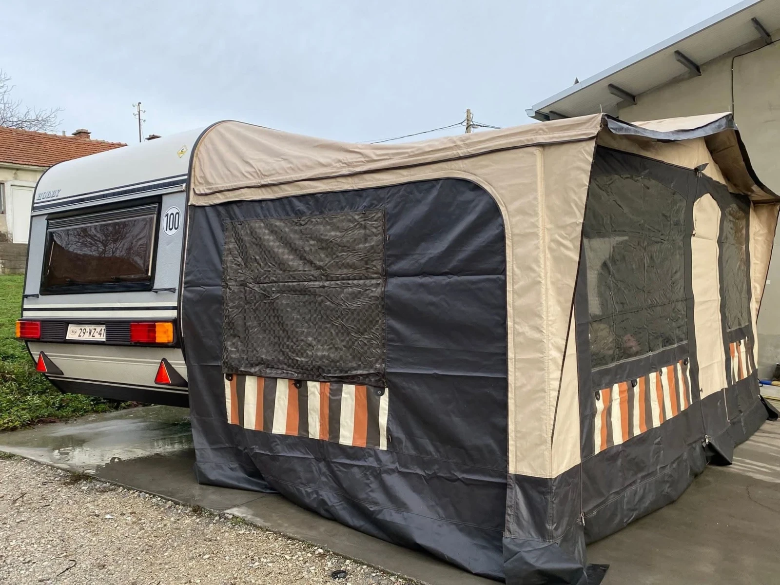 Каравана Hobby Prestige 460 - изображение 7