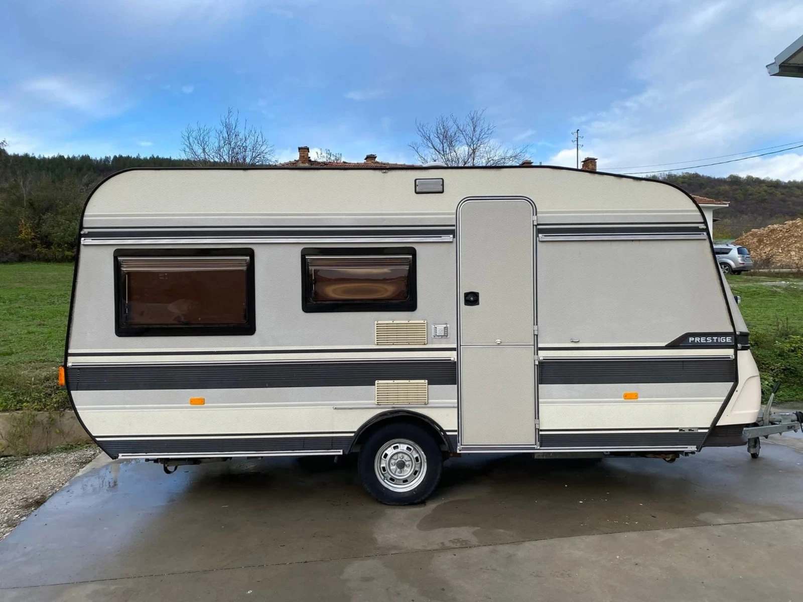 Каравана Hobby Prestige 460 - изображение 5