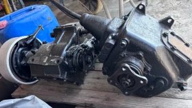 Скоростна кутия за Газ 63, Газ 66, Газ 53, снимка 2